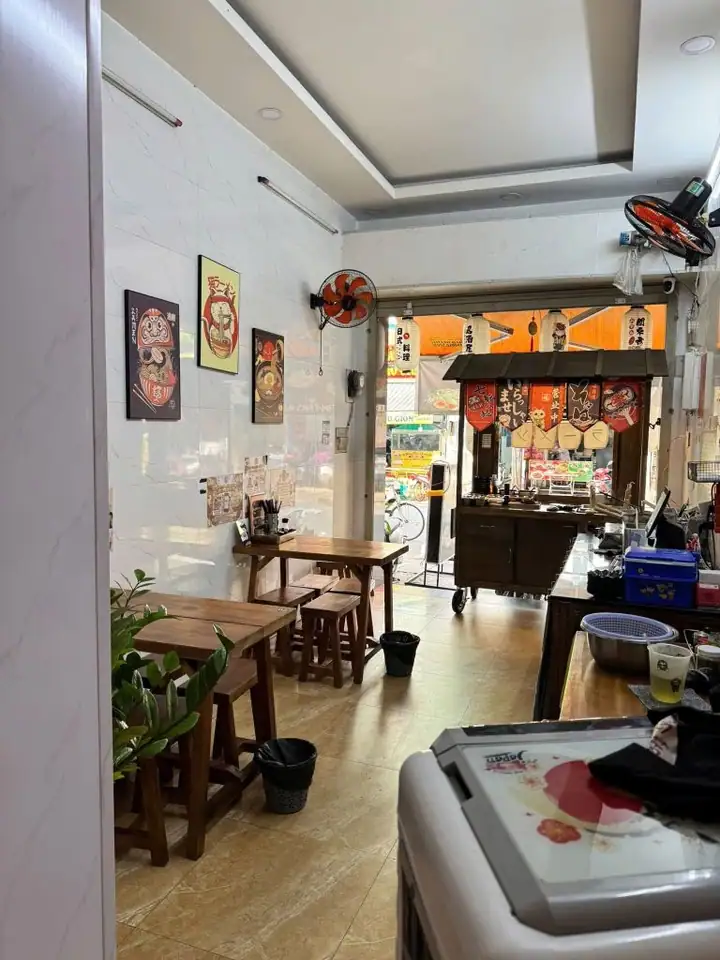Sang quán – vị trí đắc địa đường Vạn Kiếp, Bình Thạnh
