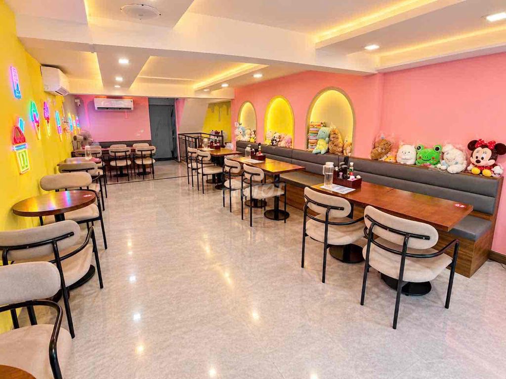 Sang quán mặt tiền Trần hưng Đạo quận 1 – ảnh 3