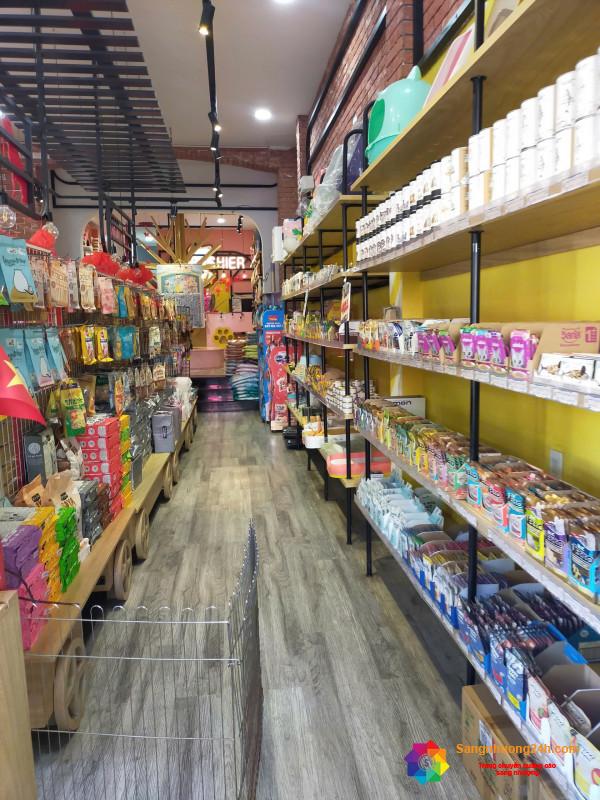 Chỉ 180 triệu sở hữu ngay pet shop full setup quận tân phú – ảnh 2