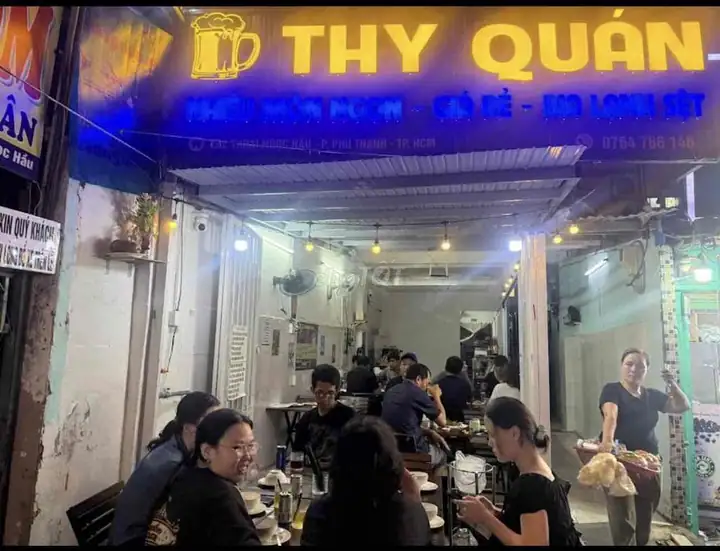 Sang quán 60triệu