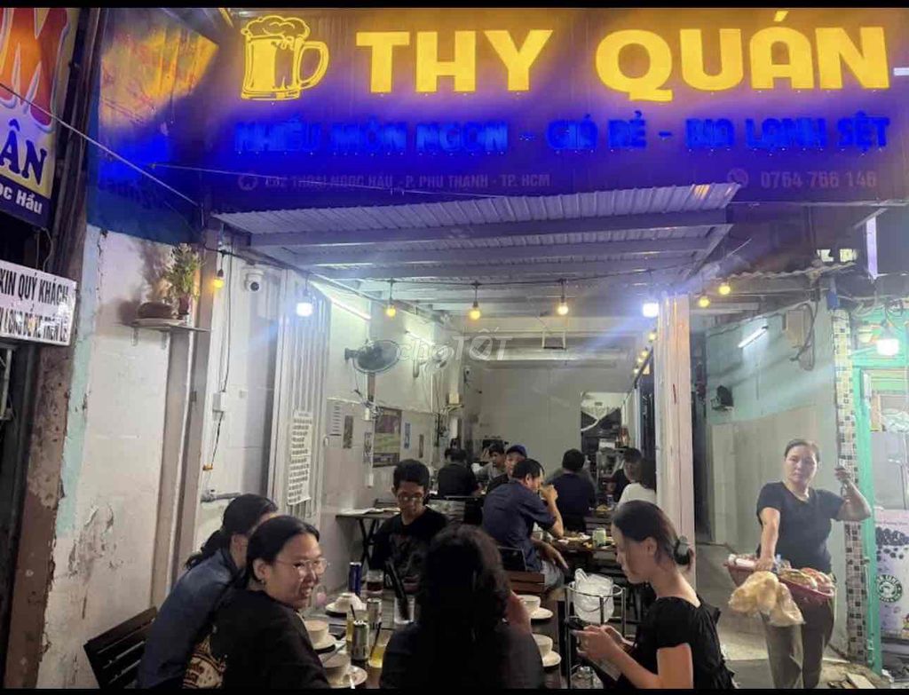 Sang quán 60triệu