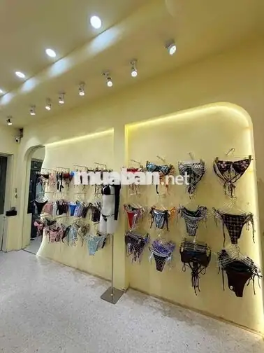 Sang mặt bằng kinh doanh thời trang – ảnh 3
