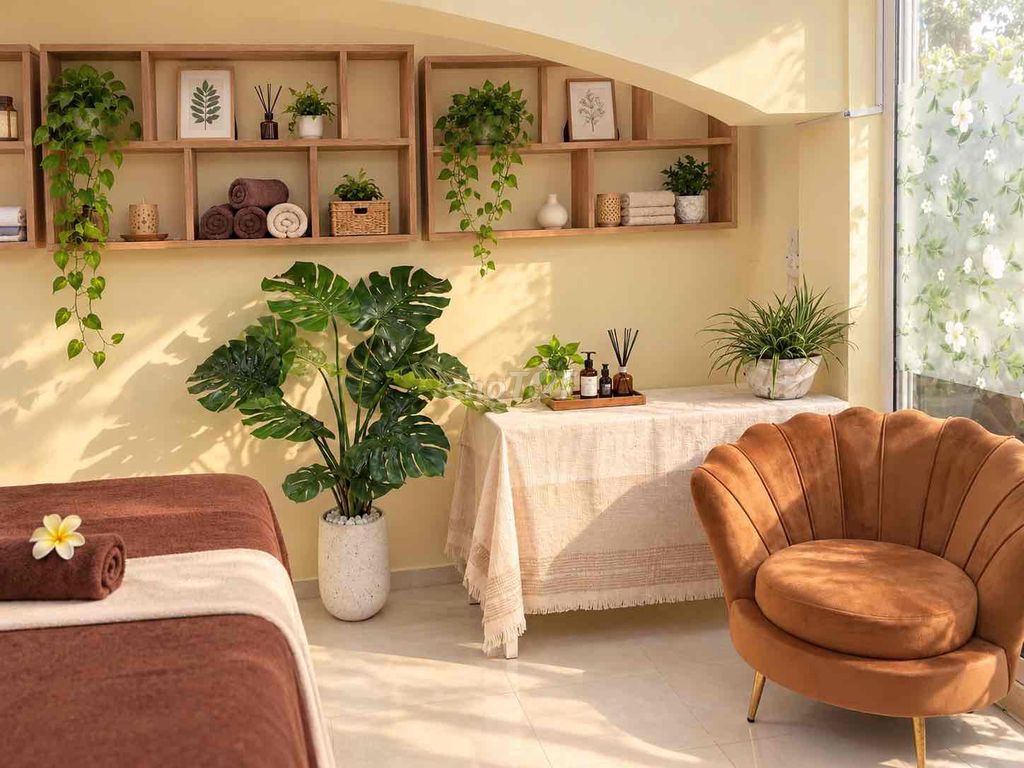 Sang tiệm / tìm người hợp tác làm spa – nail – gội đầu – ảnh 2