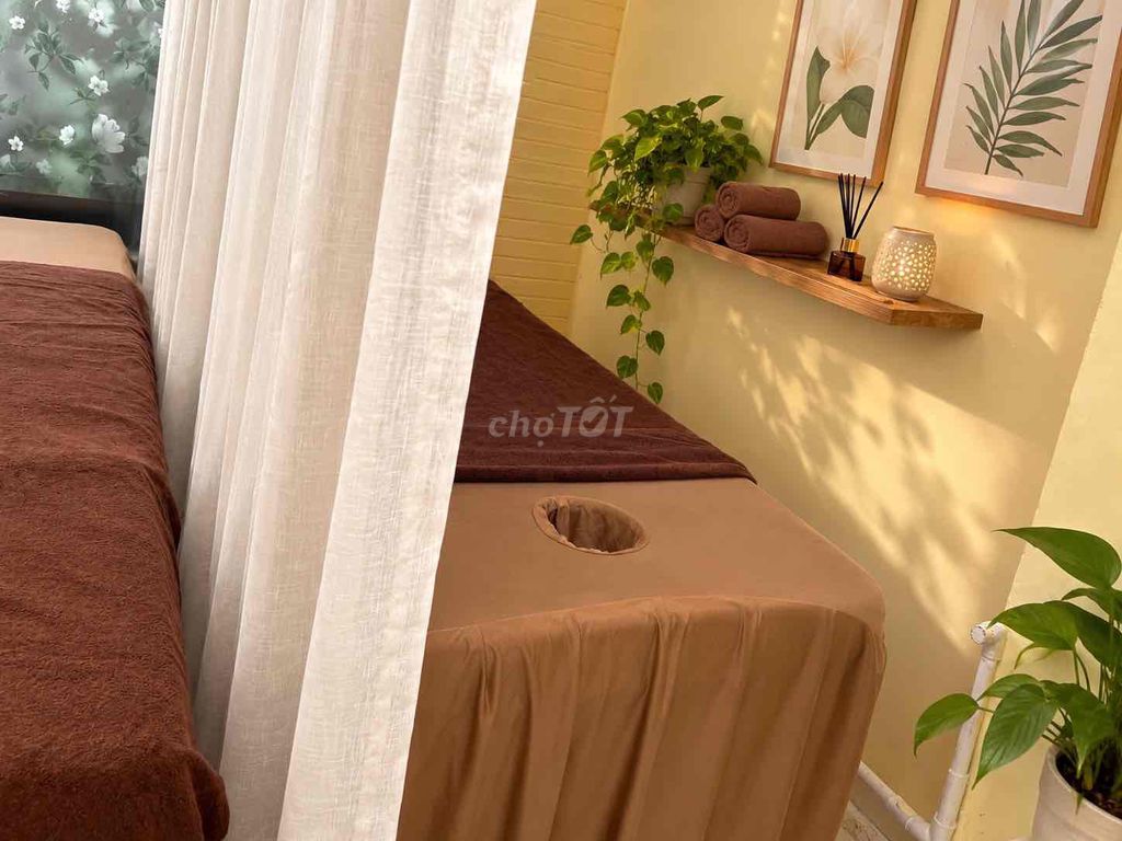 Sang tiệm / tìm người hợp tác làm spa – nail – gội đầu – ảnh 3