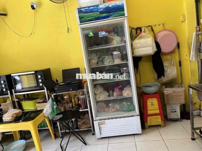 Sang nhượng mặc bằng bánh mì Ở hồ văn huê phú nhuận – ảnh 3