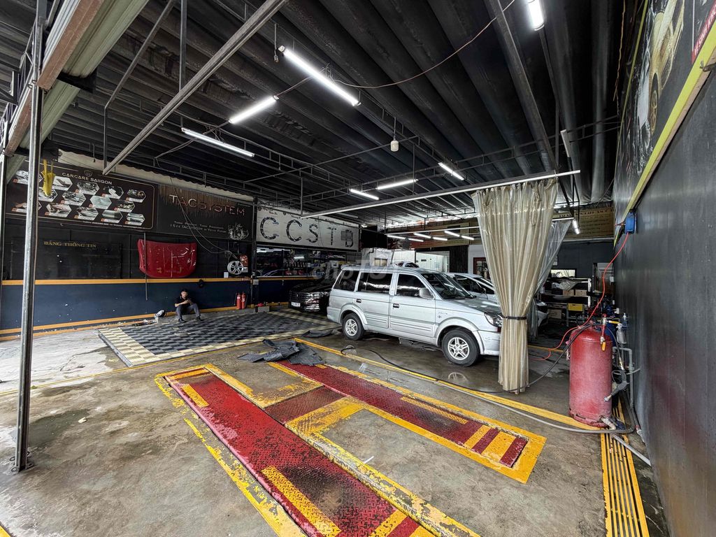 Sang nhượng MB Chăm sóc xe – ảnh 3