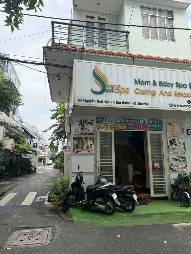 Cần sang nhượng mặt bằng KD spa & dịch vụ bơi cho bé – quận tân phú – ảnh 2
