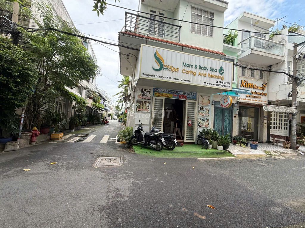 Cần sang nhượng mặt bằng KD spa & dịch vụ bơi cho bé – quận tân phú – ảnh 3
