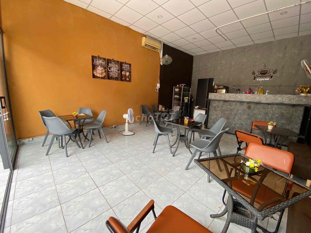 Sang quán cf 25tr nhà 6tr/tháng 80m2, 2PN Khu GS Go Dĩ An – ảnh 3