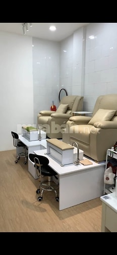 Sang nhượng tiệm nail- gội - uốn mi – ảnh 3