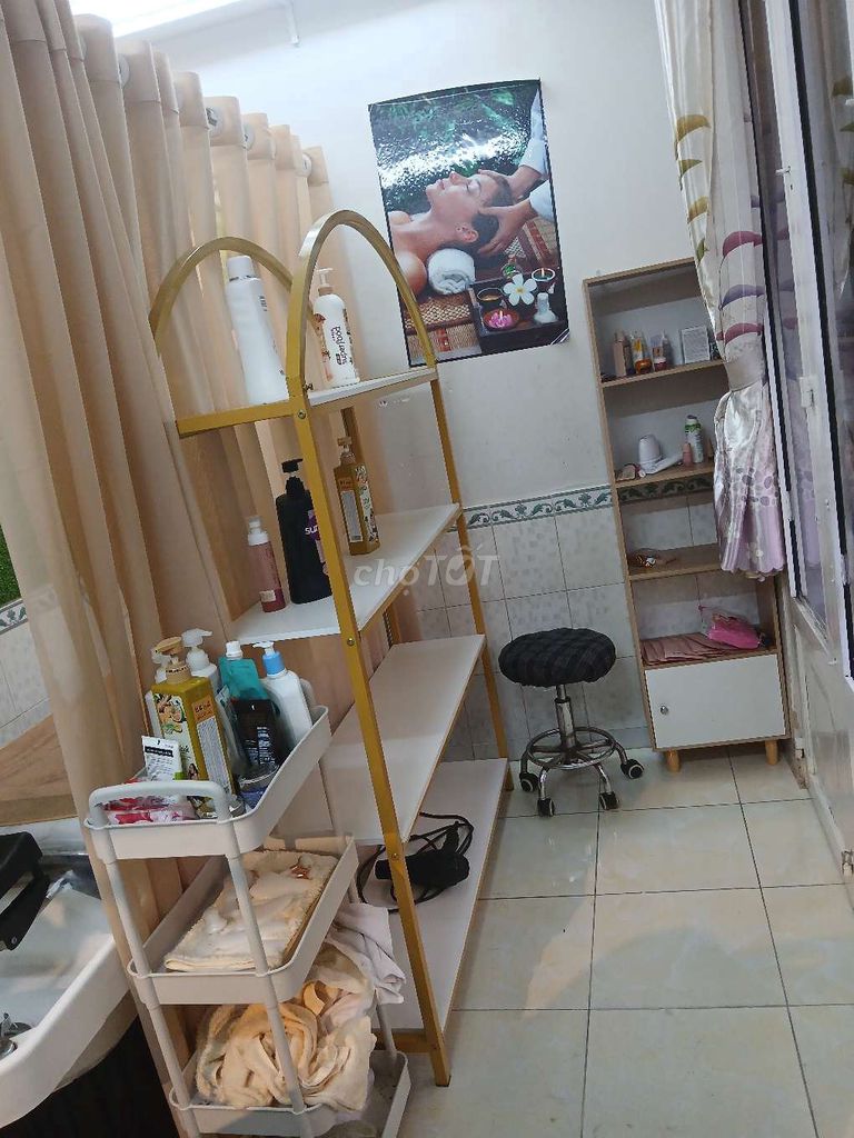 Sang tiêm gội đầu – ảnh 3