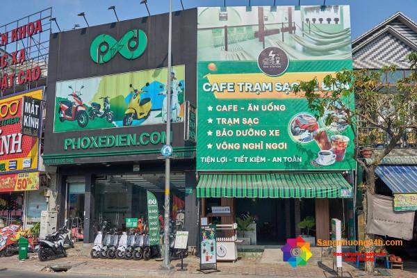 Sang nhanh quán cafe vị trí vàng ngay ngã tư – ảnh 2