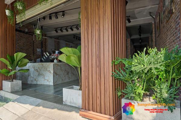 Sang nhanh quán cafe vị trí vàng ngay ngã tư – ảnh 3