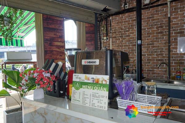 Sang nhanh quán cafe vị trí vàng ngay ngã tư – ảnh 4