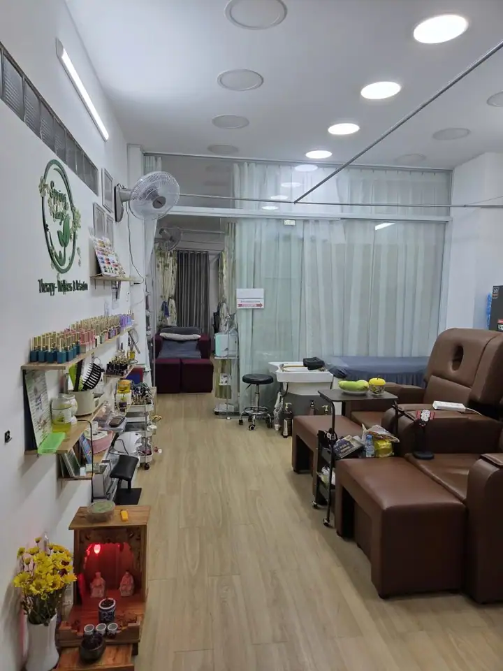 Chính chủ cần sang nhượng spa tại quận 1 TP Hồ Chí Minh