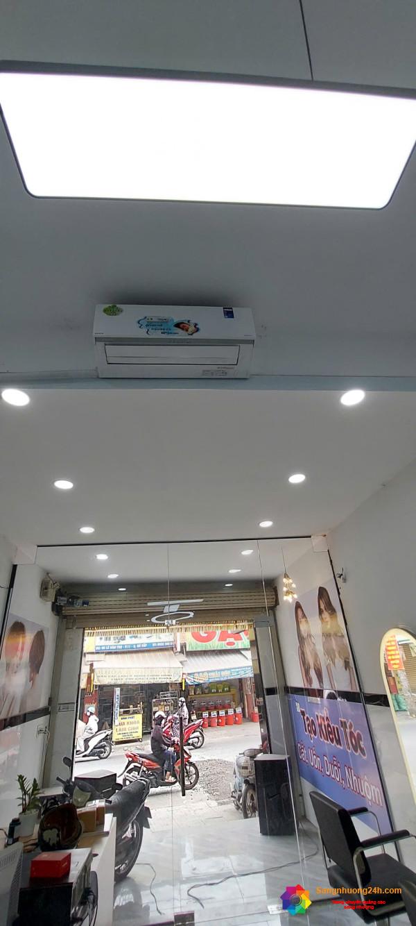 Sang Nhượng Salon Tóc Mặt Tiền Đường Lê Văn Thọ Quận Gò Vấp – ảnh 2
