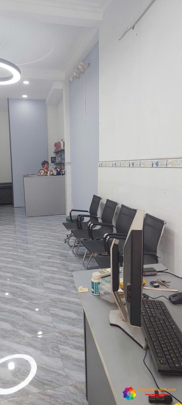 Sang Nhượng Salon Tóc Mặt Tiền Đường Lê Văn Thọ Quận Gò Vấp – ảnh 3