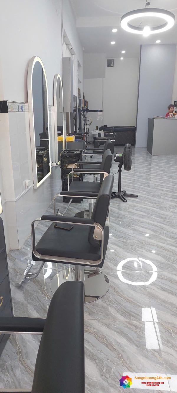 Sang Nhượng Salon Tóc Mặt Tiền Đường Lê Văn Thọ Quận Gò Vấp – ảnh 4