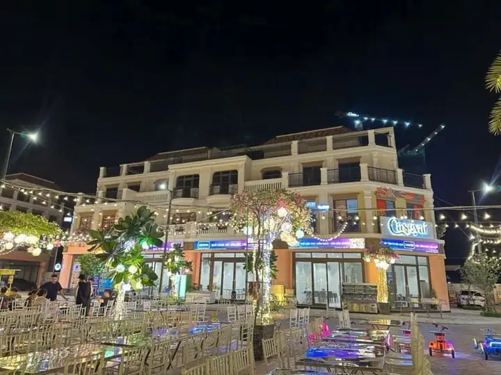 Cơ hội vàng kinh doanh du lịch cát bà – sang nhượng gấp nhà hàng caseayai