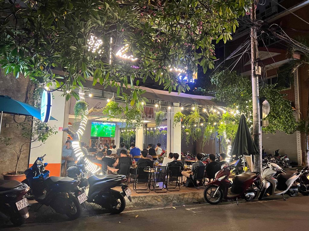 Cần sang gấp quán cà phê khu bàu cát – ảnh 2
