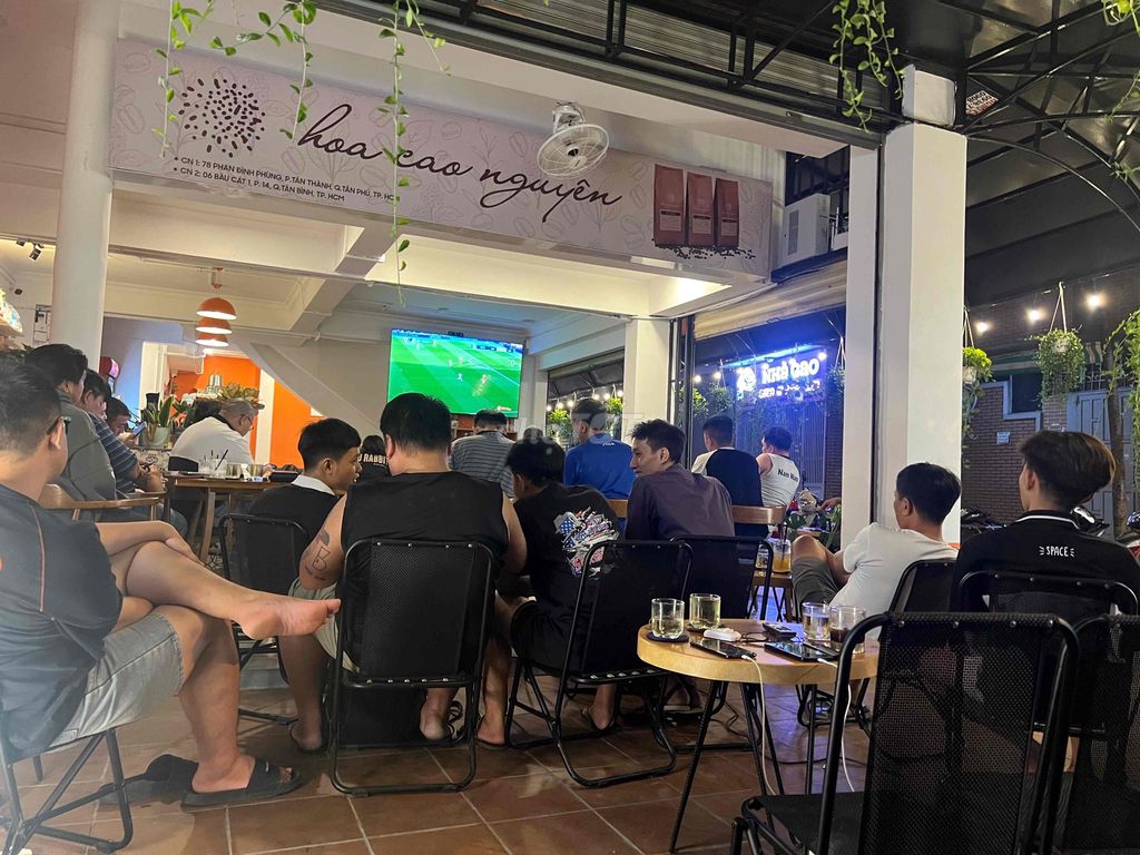 Cần sang gấp quán cà phê khu bàu cát – ảnh 3