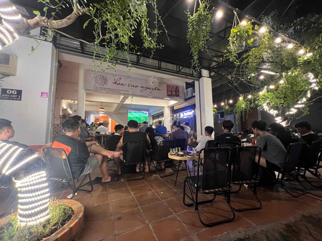 Cần sang gấp quán cà phê khu bàu cát – ảnh 4