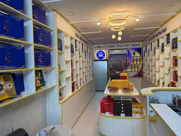 Sang nhượng cửa hàng – vào là kinh doanh ngay