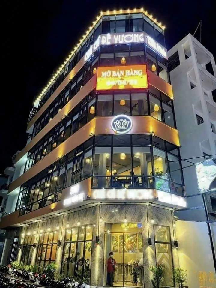 Sang nhà hàng Chả cá đế vương – Gò Vấp – ảnh 2